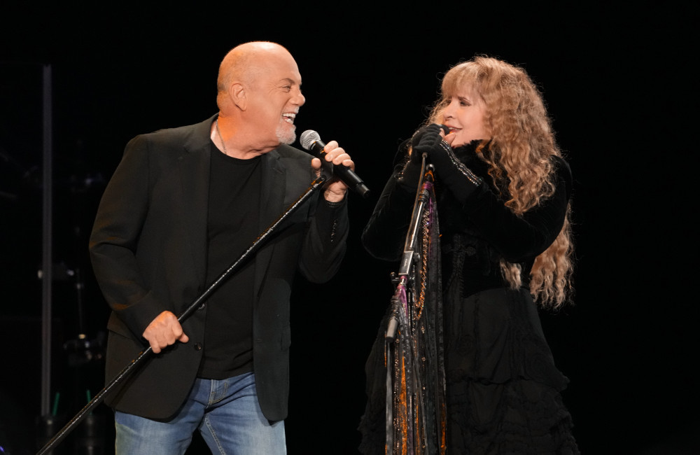 Billy Joel, Stevie Nicks, and Rod Stewart Launch Exciting Concert Series at MetLife Stadium