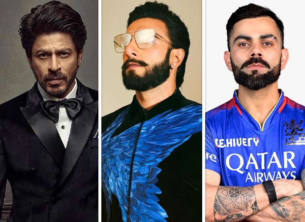 Virat Kohli Tops India's Most Valued Celebrity List in 2023