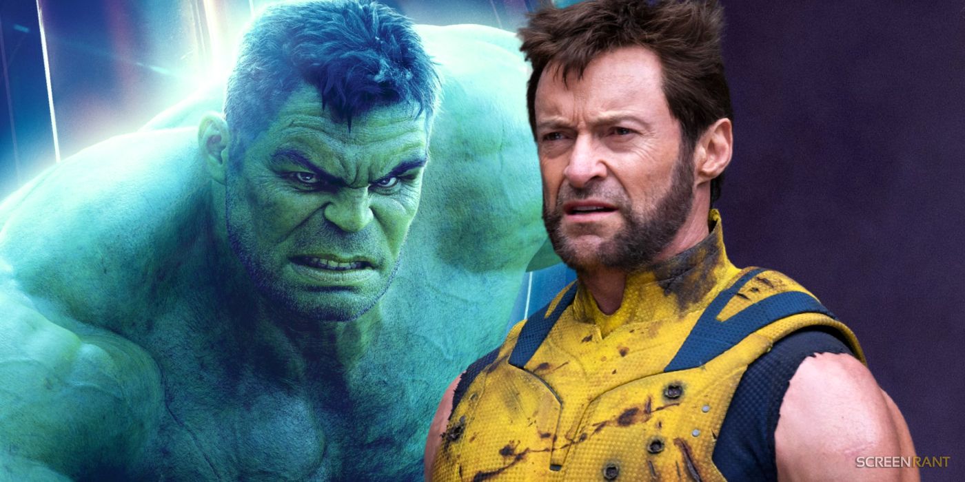 Marvel Studios Planning a Wolverine vs Hulk Movie: Latest Updates