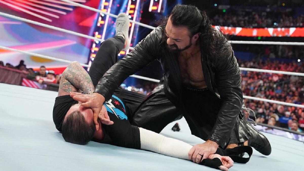 WWE SummerSlam 2024: CM Punk Returns with Exciting Matchups and Confirmed Title Matches