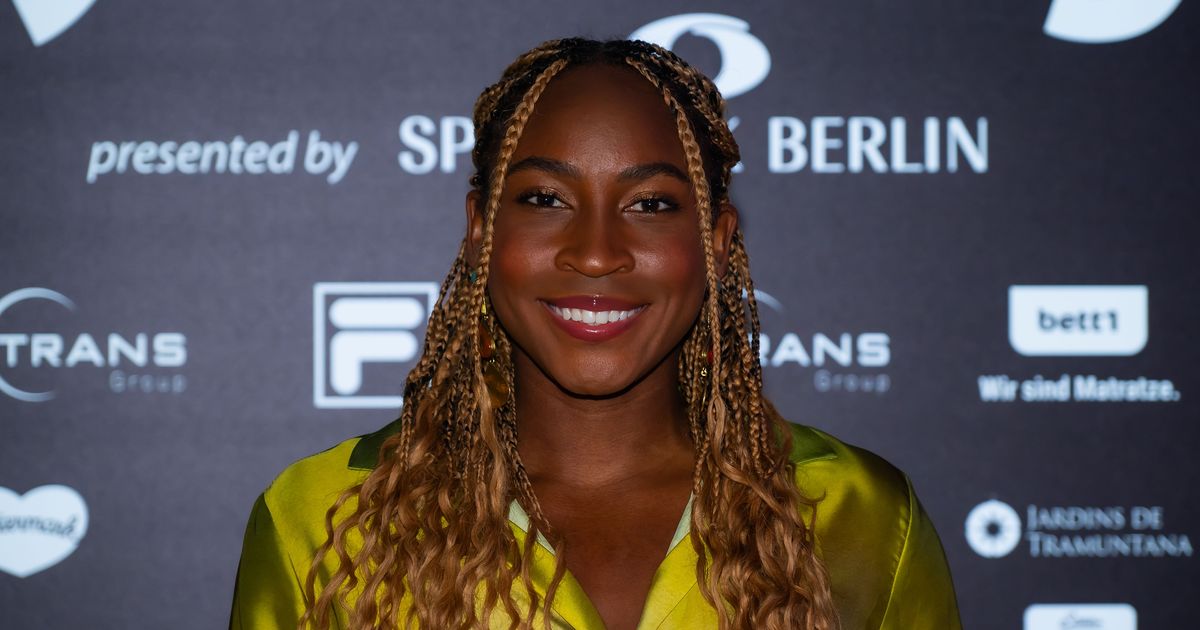 Emotional Encounter with a Fan: Coco Gauff's Heartwarming Connection