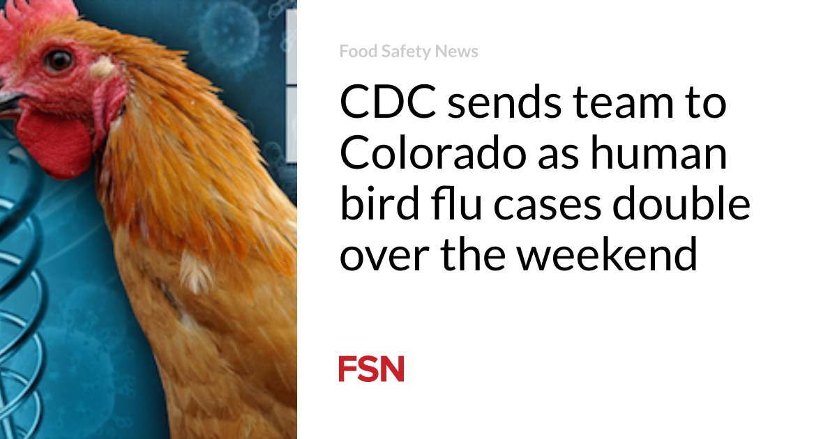 Tips for Healthy Wellness: Avian Influenza Outbreak in Colorado