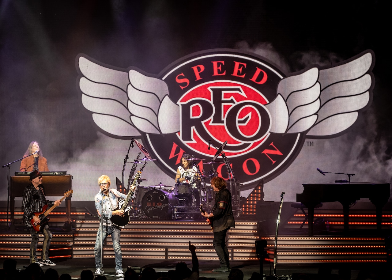 REO Speedwagon Announces Retirement After 50 Years - Latest Update