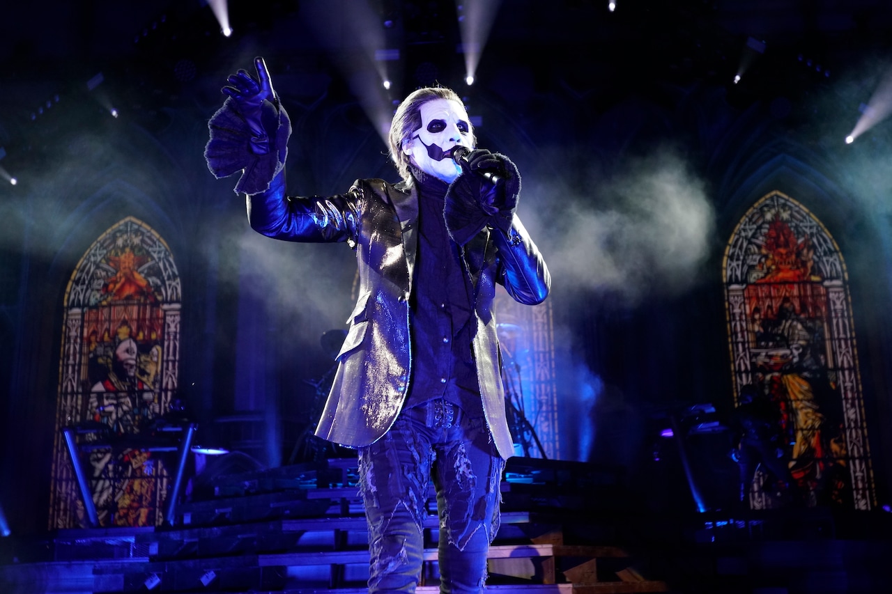 Ghost's Epic Concert Tour: The Ultimate Guide to Their Latest Exciting Performances