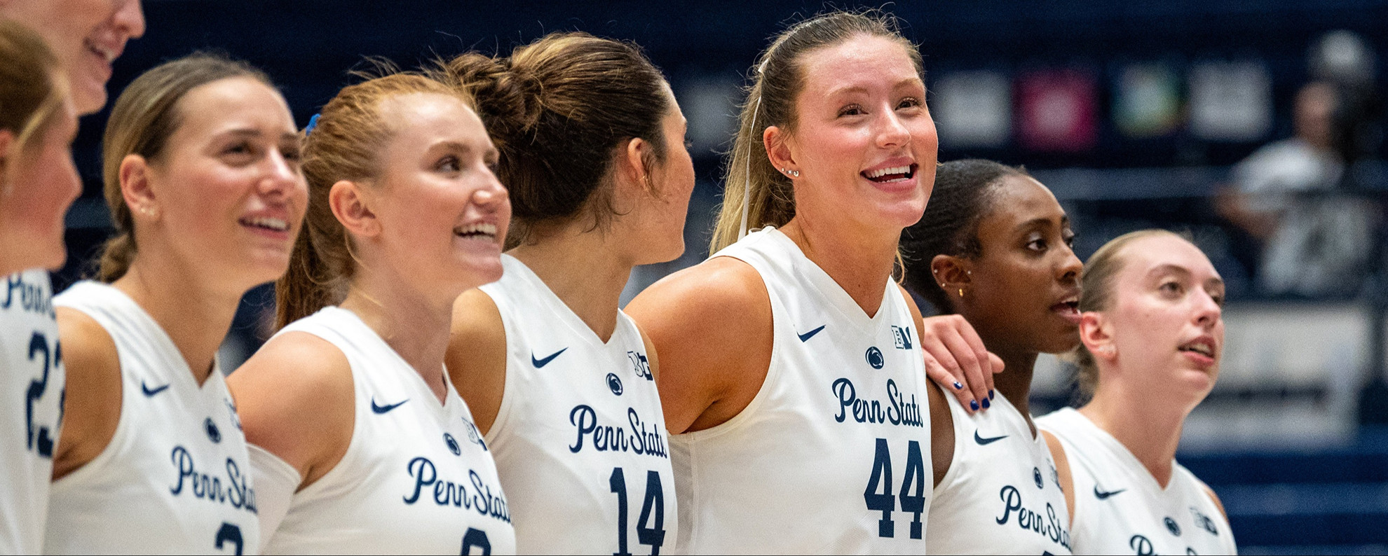 Victory Expected: Penn State Women's Volleyball Set to Face Pittsburgh Panthers Football