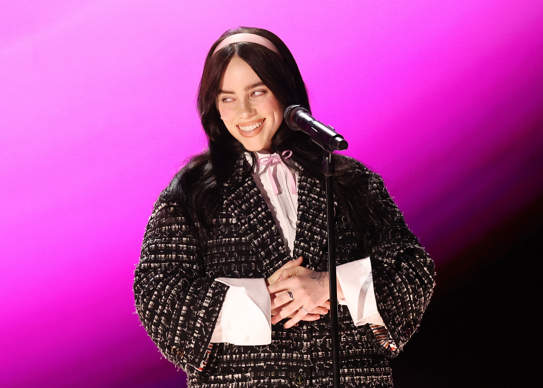 Billie Eilish's Latest Breakthrough in Chart-Topping Success