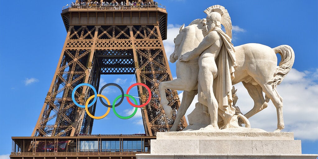 Cryptocurrency Market Insights: The Rise of Betting at Paris 2024 Olympics