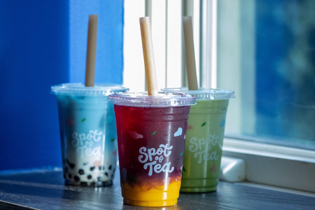 Georgetown Market Insights: Spot of Tea's Success with Bubble Tea