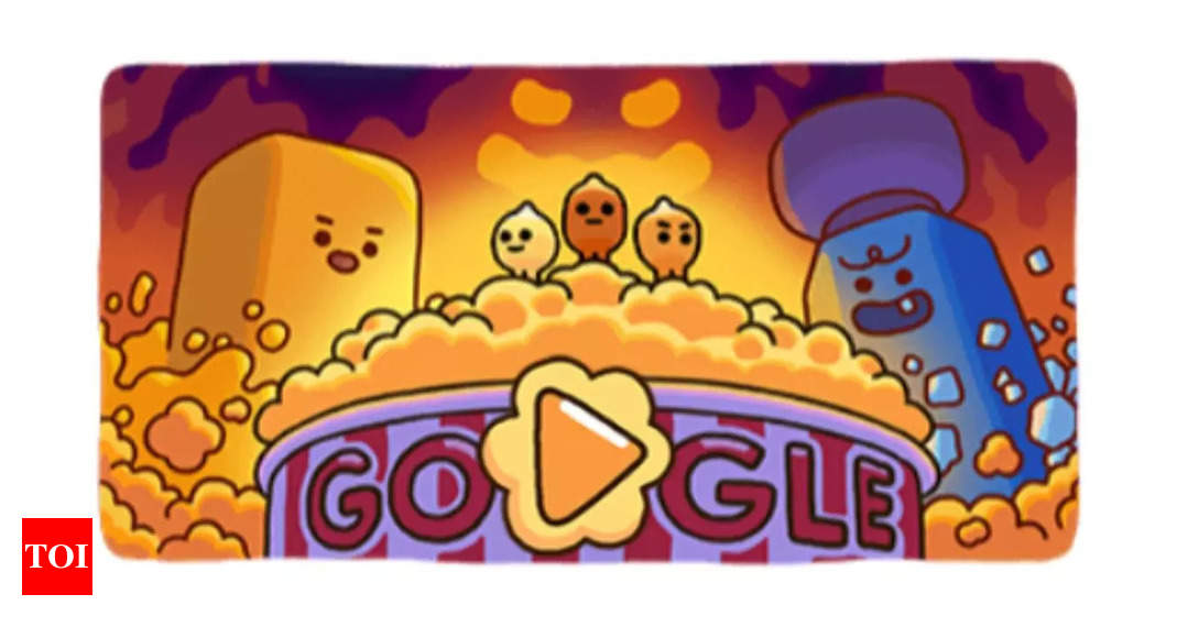 Google Doodle Popcorn Game: Latest Popcorn Trends