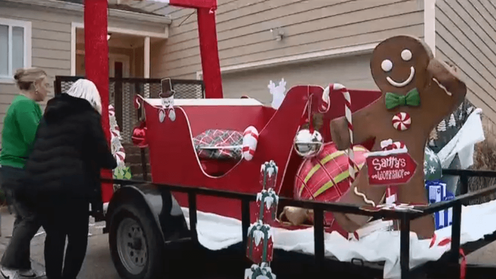 Christmas Parade Innovation: Holidays in the Vue