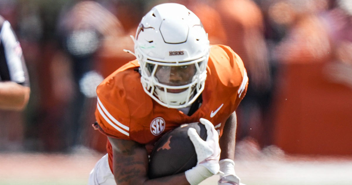 Injury Plagues Texas Longhorns Running Back: Victory Against Michigan Despite Setback