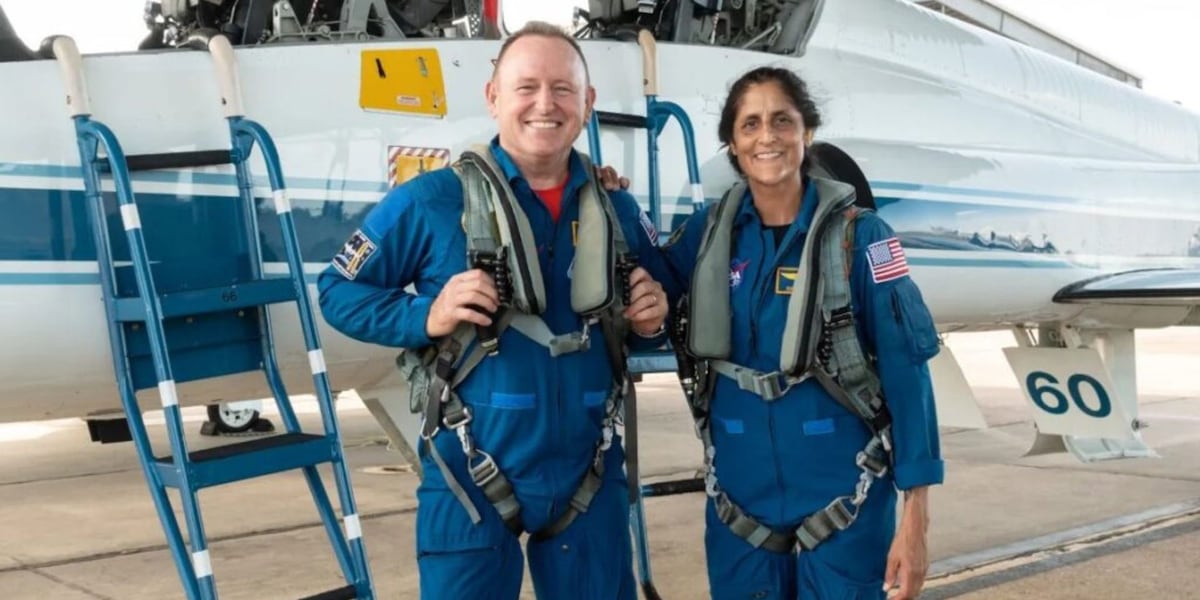 NASA Flight to ISS Rescheduled for UT, Tennessee Tech Alum