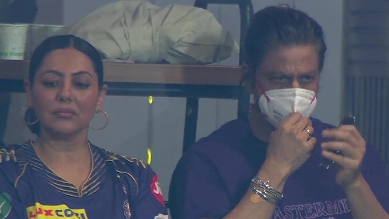 Shah Rukh Khan's Recovery and Supportive Gesture at IPL Finals