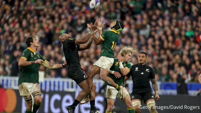 Ultimate Guide: Where To Watch Summer Rugby Internationals 2024