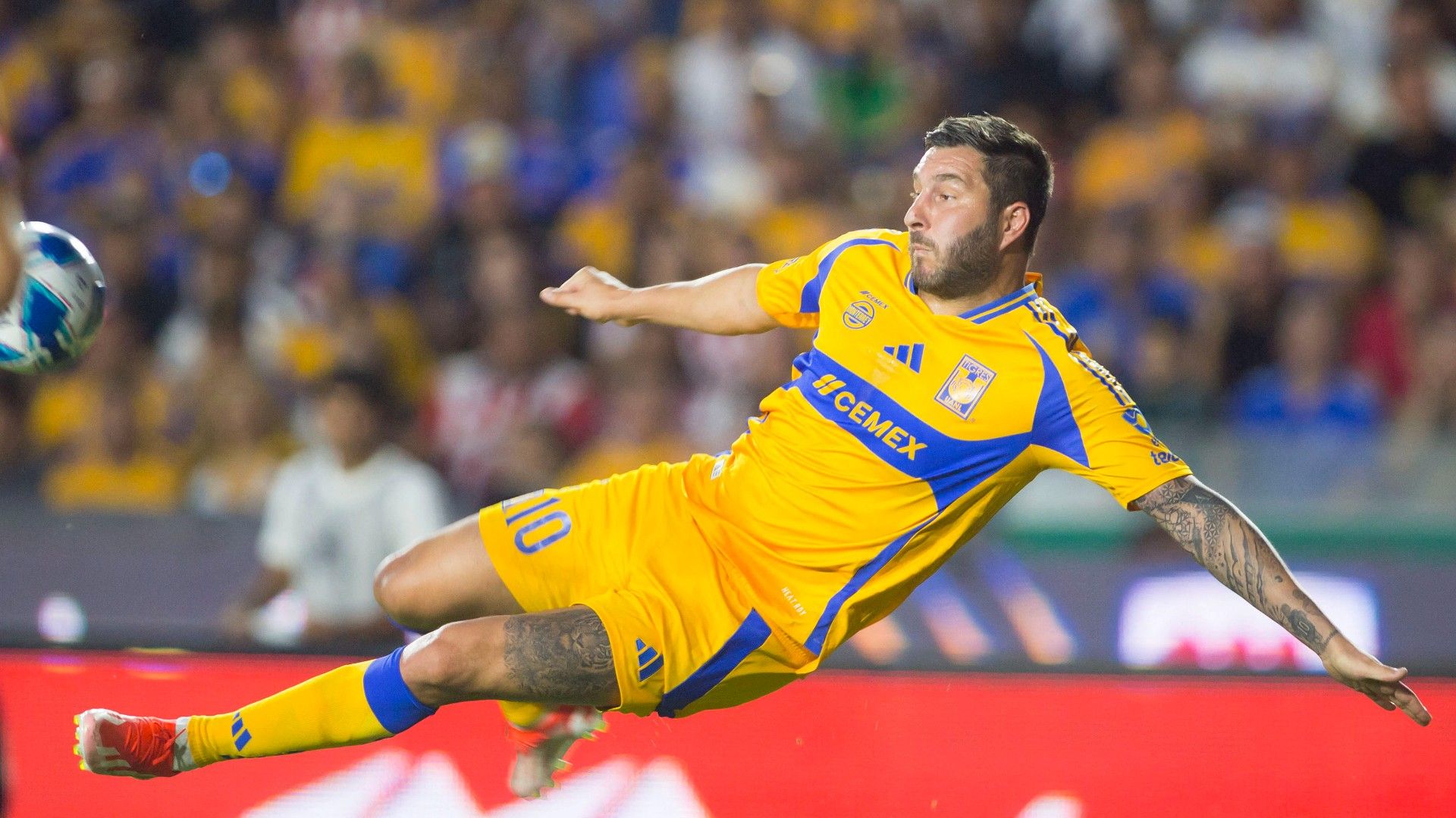 Tigres UANL's Thrilling Victory: Fernando Gorriaran's Record-breaking Goal