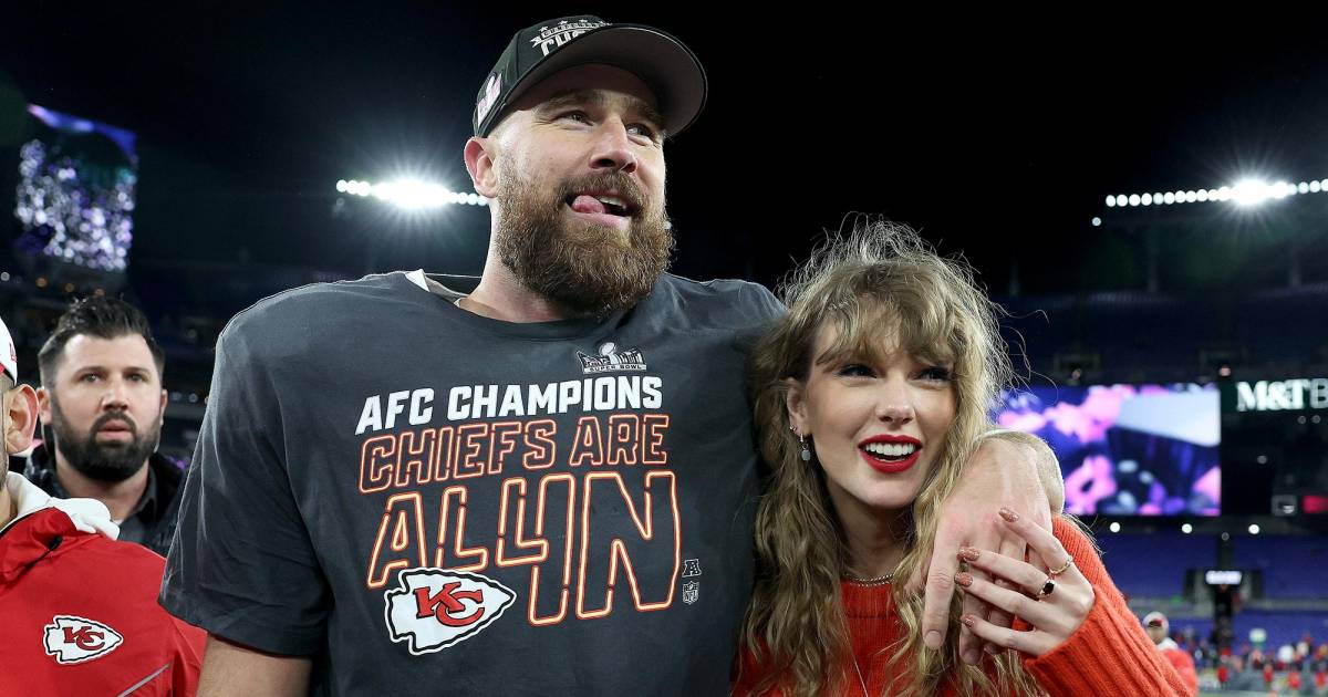 Travis Kelce's Desire for Fatherhood: The Latest Trends in Parenthood