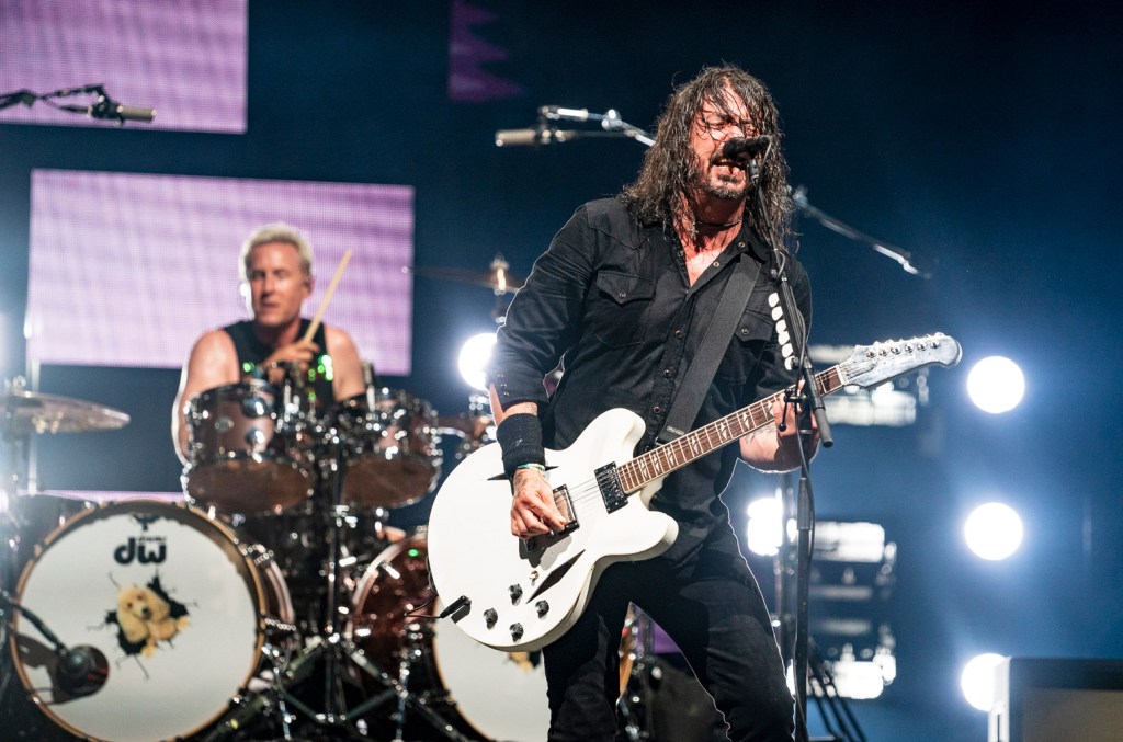 Foo Fighters React to Donald Trump's Unauthorized Use of 'My Hero'