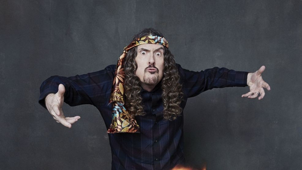 Weird Al Yankovic's Bigger & Weirder 2025 Tour: Innovation Unleashed