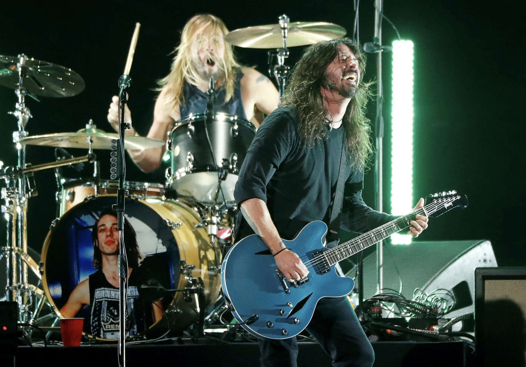 Foo Fighters Forced to End Citi Field Concert Early Due to Severe Weather - Latest Update