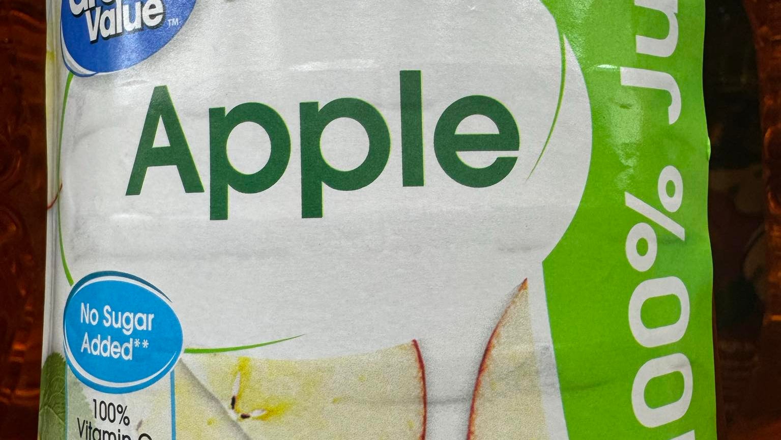 Product Recall Insights: Walmart's Apple Juice Market Concerns