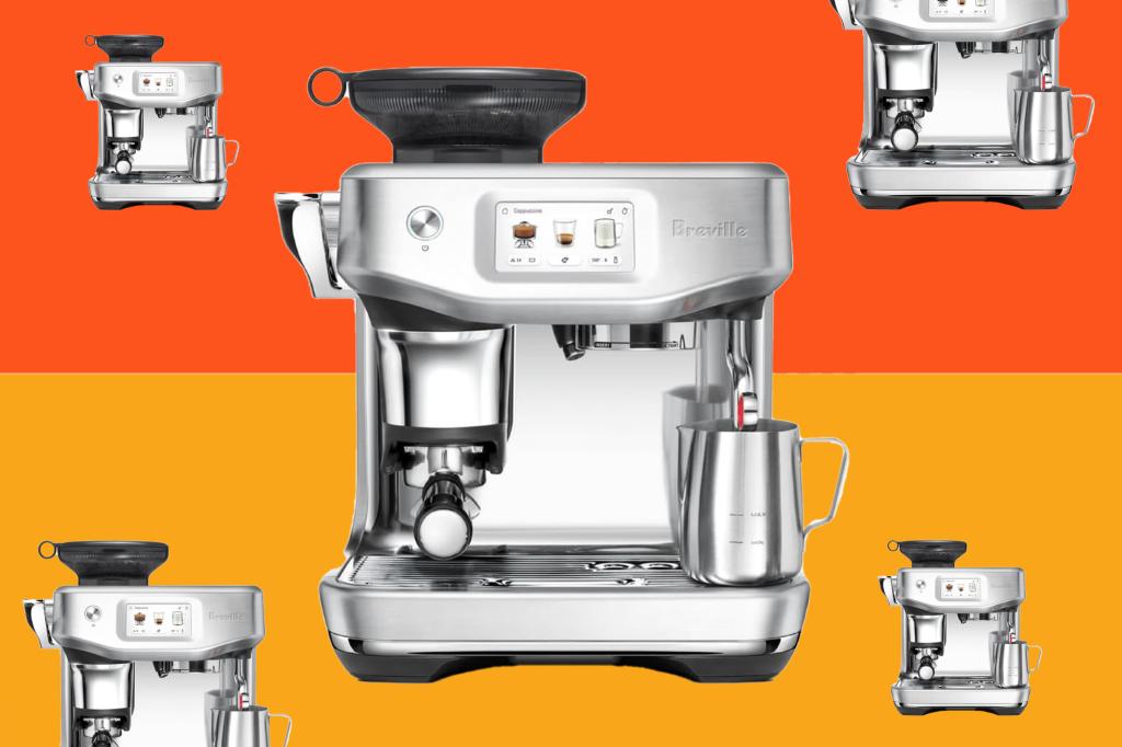 Espresso Machine Deals Market: Unlock the Breville Insights on Amazon