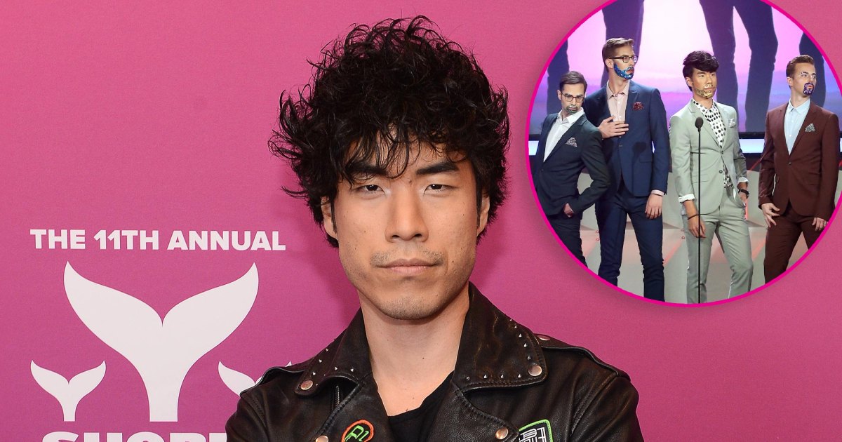 Eugene Lee Yang Announces Departure from Try Guys to Pursue New Ventures