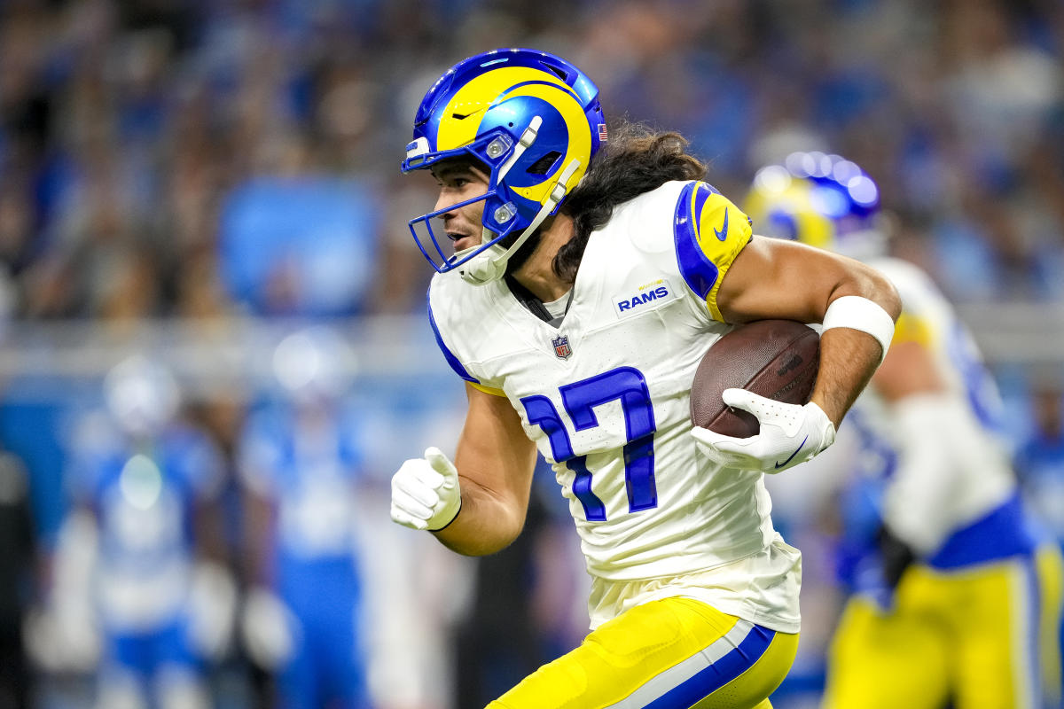 Los Angeles Rams' Puka Nacua Returns from Injury with Hope for Victory