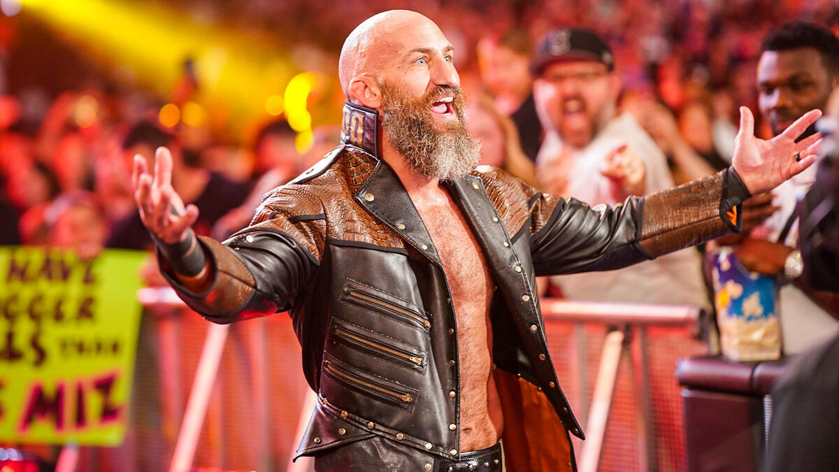 Ciampa's WrestleMania Milestone: Latest Update on Tommaso Ciampa's WWE Journey