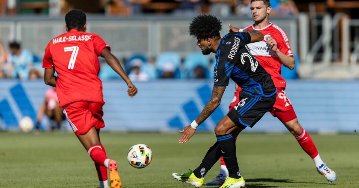 Breaking: Chicago Fire FC vs. San Jose Earthquakes Victory Highlights