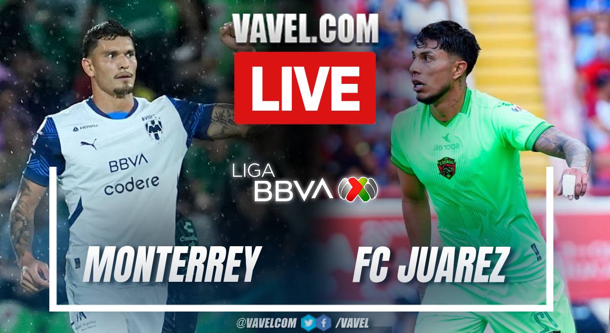 C.F. Monterrey Seeks Victory Against FC Juárez: Match Highlights