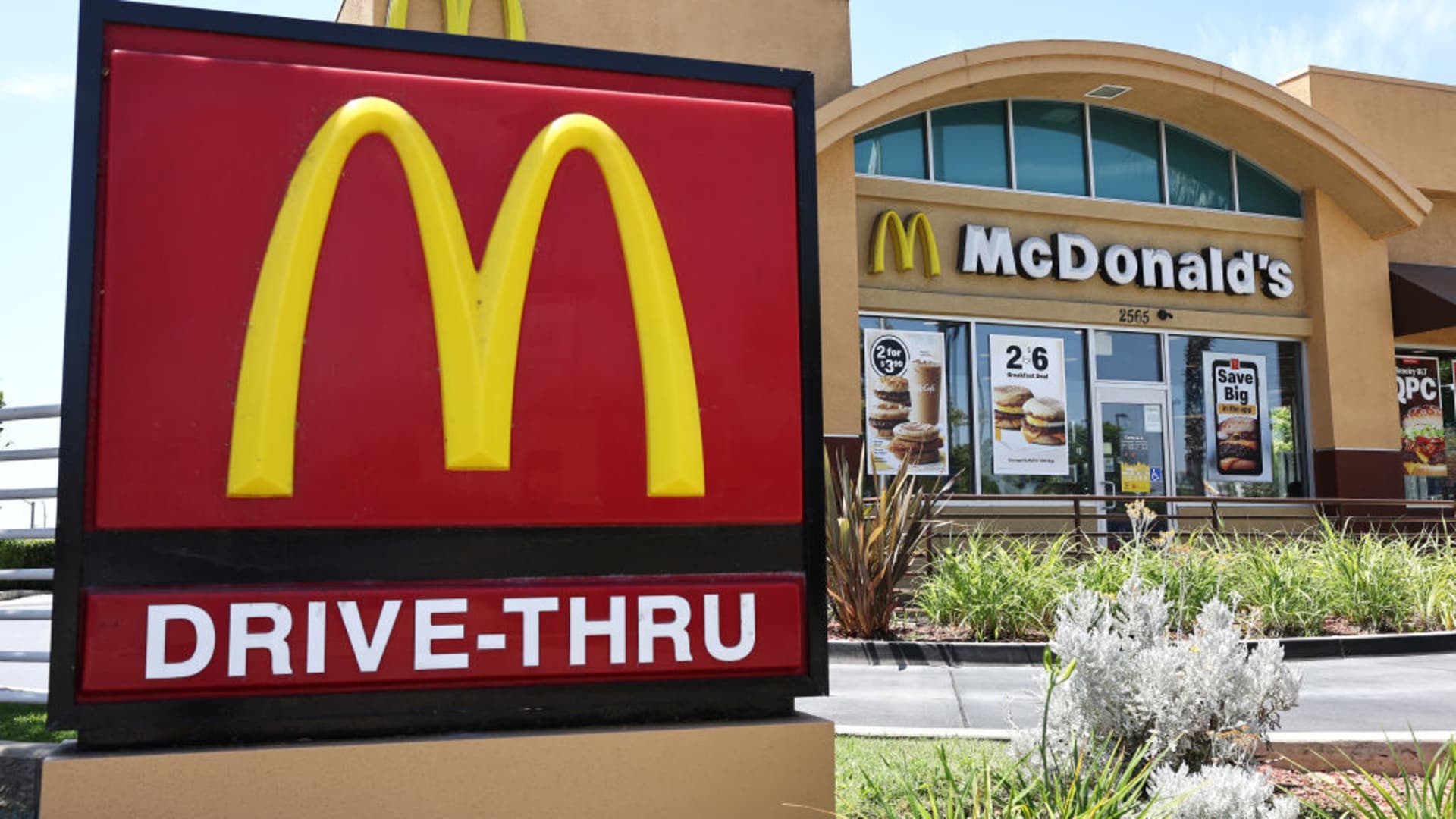 McDonald's Strategies to Boost Sales Amid Limited Growth Insights