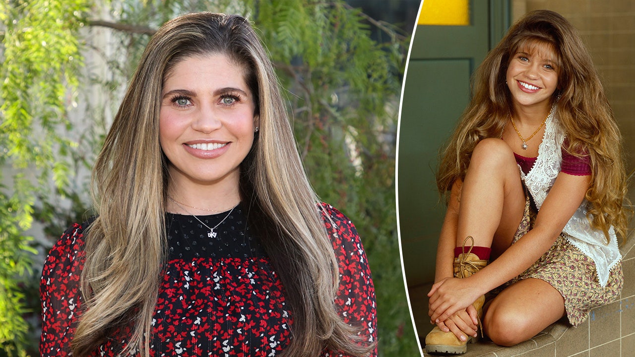 Danielle Fishel's Battle: Latest Breakthrough in Breast Cancer Awareness