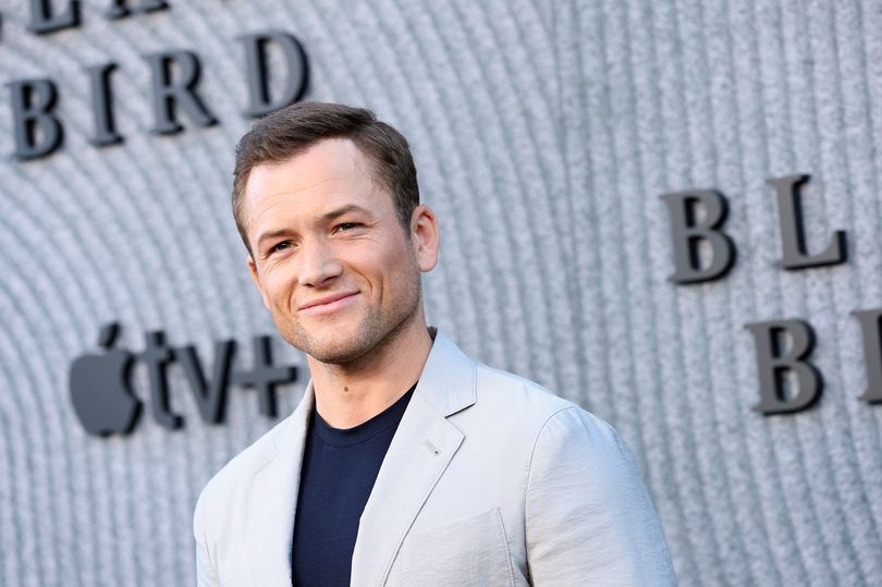 Action Thriller Innovation: Taron Egerton Launches New Movie 'Carry-On'