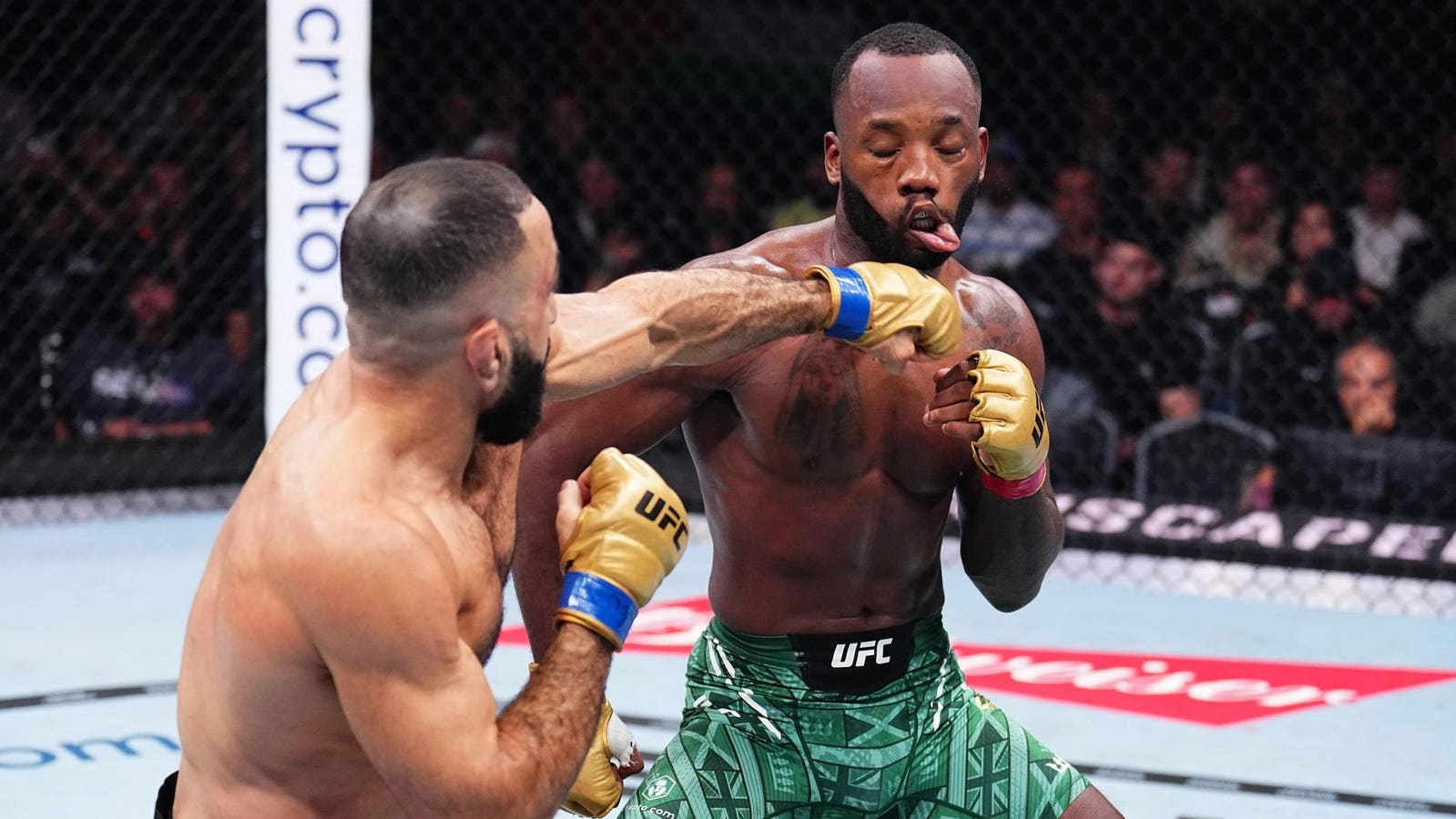 Victory for Belal Muhammad in UFC 304 Rematch - Highlights and Results