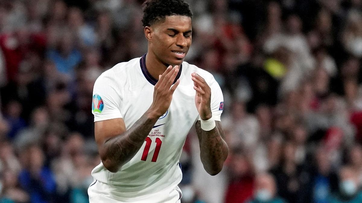 Rashford Excluded from Euro 2024 Final Squad: Impact on England's Victory