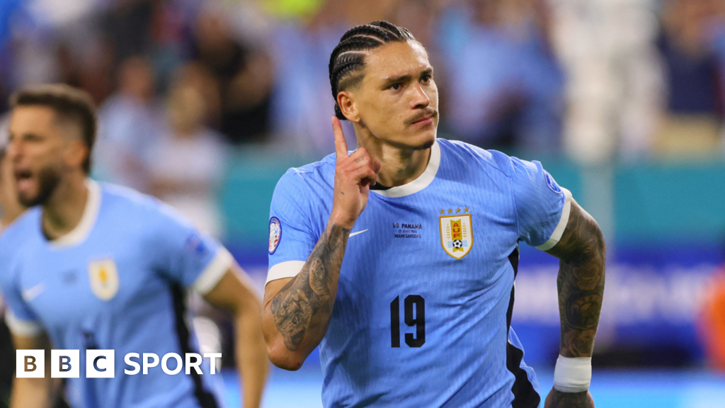 Uruguay's Victory Ignites 2024 Copa America