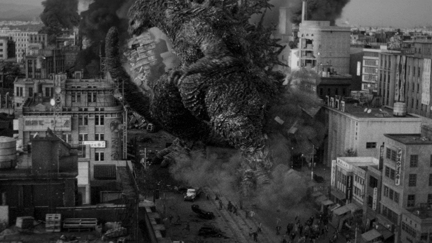 Discover the Latest Godzilla Minus One 4K UHD Blu-ray Release