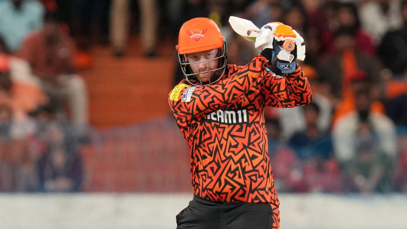 Heinrich Klaasen: A Resurgence in Form Leading into IPL 2024 Playoffs