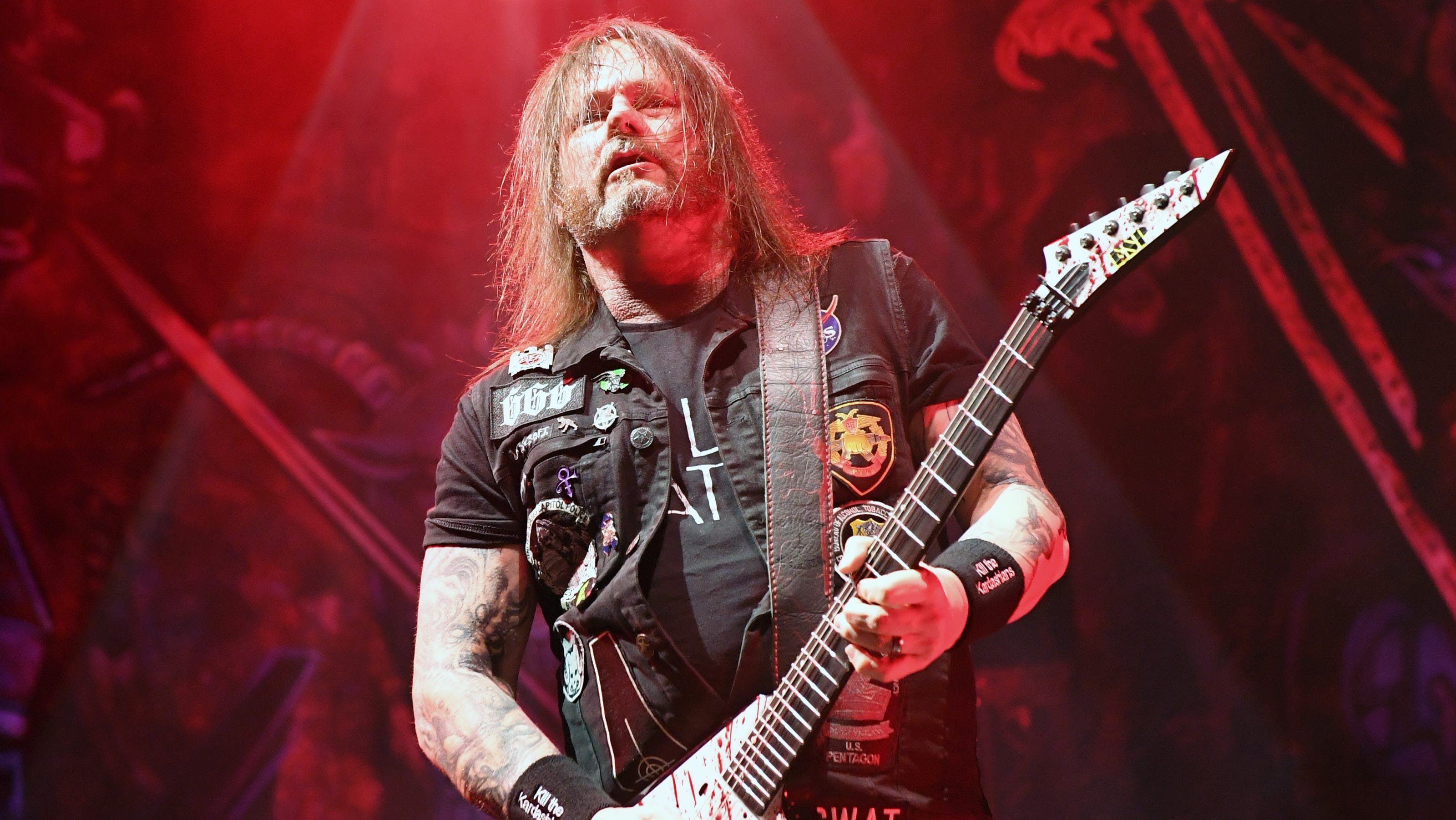 Gary Holt's Breakthrough Perspective on Taylor Swift vs. Beyoncé