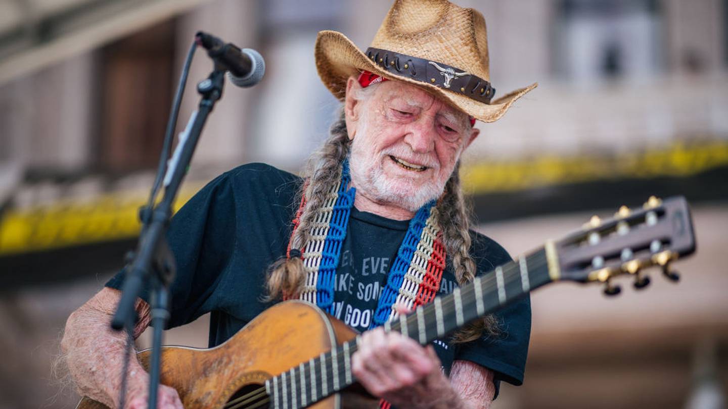 Willie Nelson Misses Outlaw Music Festival: Lukas Nelson Steps In