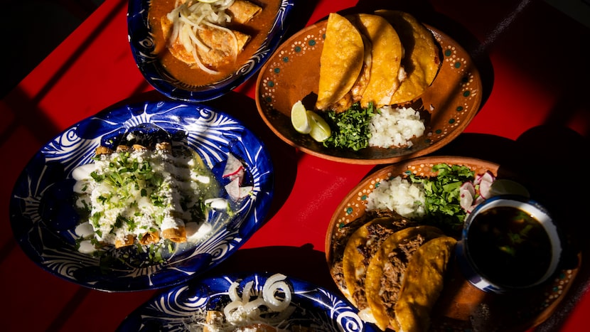 Taco Stand Innovation: Unveiling the Best Greaser in Texas