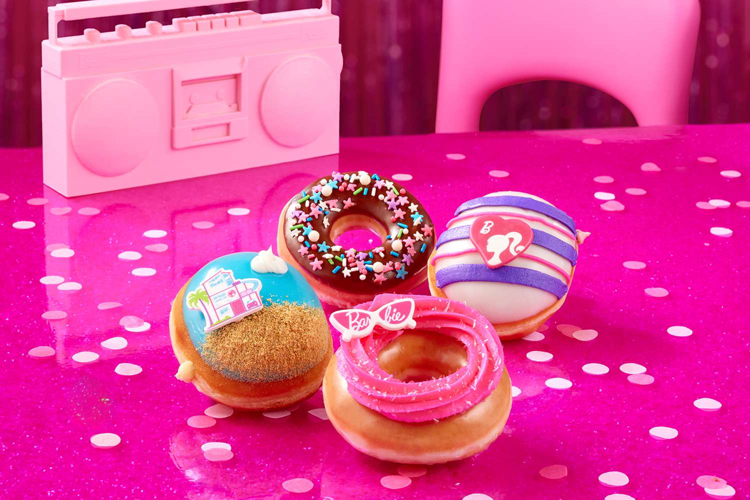 Barbie x Krispy Kreme Market Insights