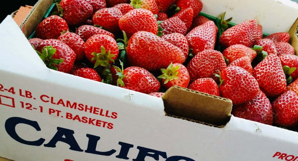 Watsonville Strawberry Festival Market Insights