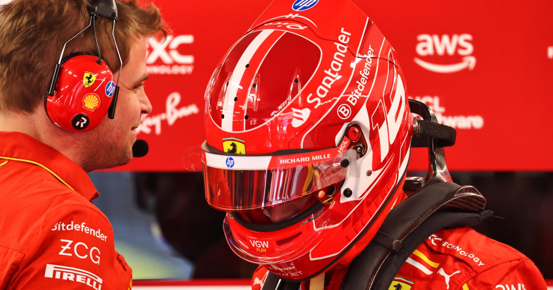 Struggling Ferrari Faces Uphill Battle at Hungarian Grand Prix