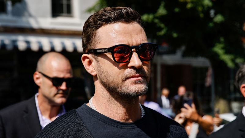 Justin Timberlake's DWI Case: Latest Supplication Deal Update