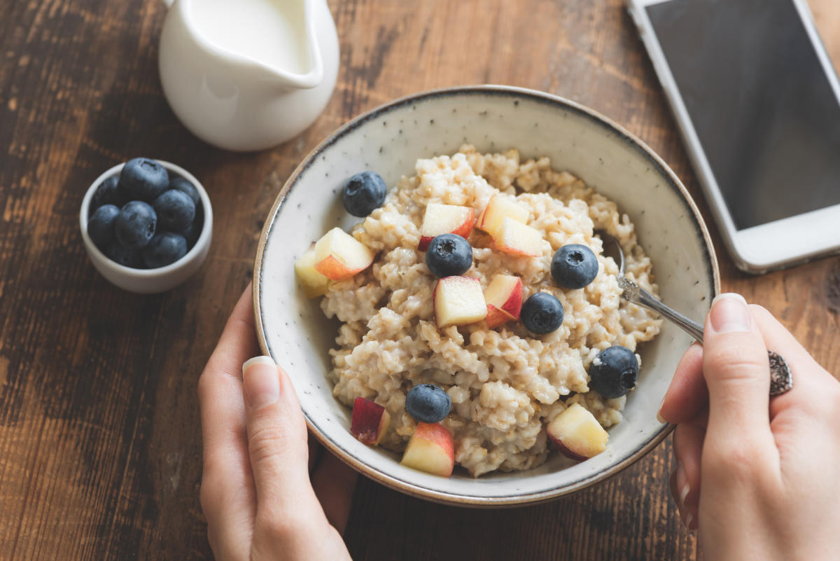 Cholesterol Cure: Healthy Tips for Oatmeal Wellness