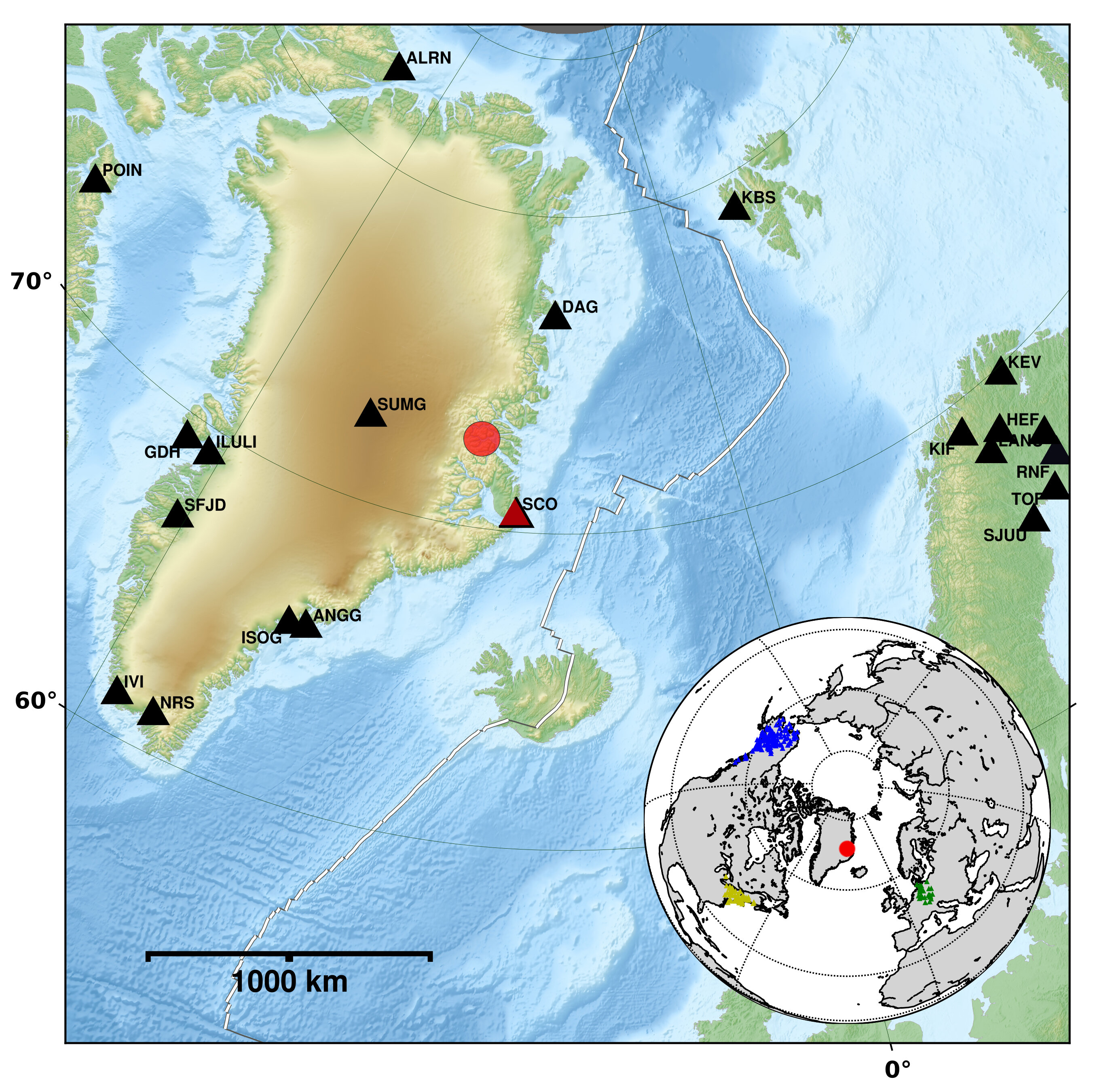 Megatsunami Breakthrough: Unveiling the Greenland Disaster