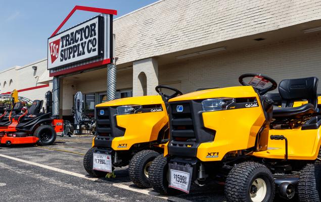 Tractor Supply Company Market Success & Investment Insights