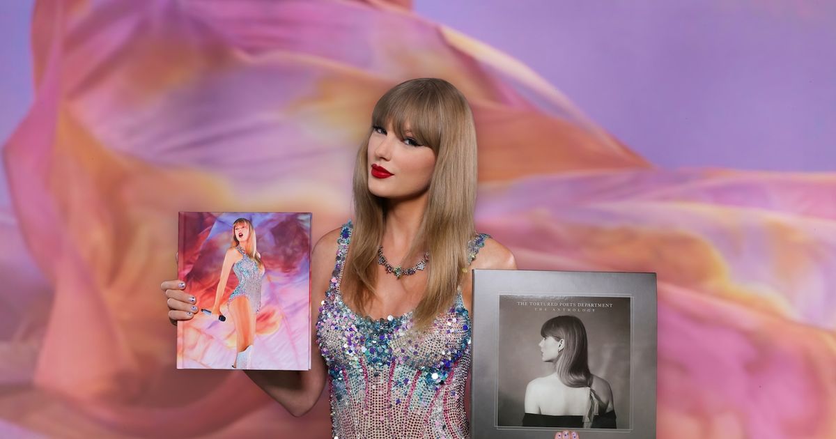 Taylor Swift's Exclusive Merchandise Launch for Black Friday Gadgets