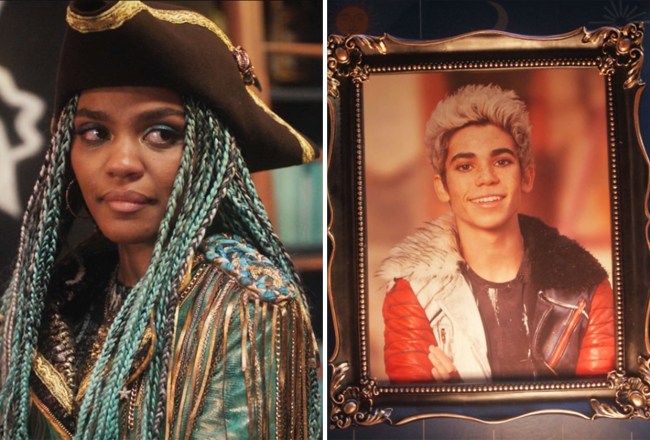 Honoring Cameron Boyce's Legacy with Descendants: The Latest Tribute